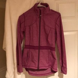 Rare lululemon riding coat